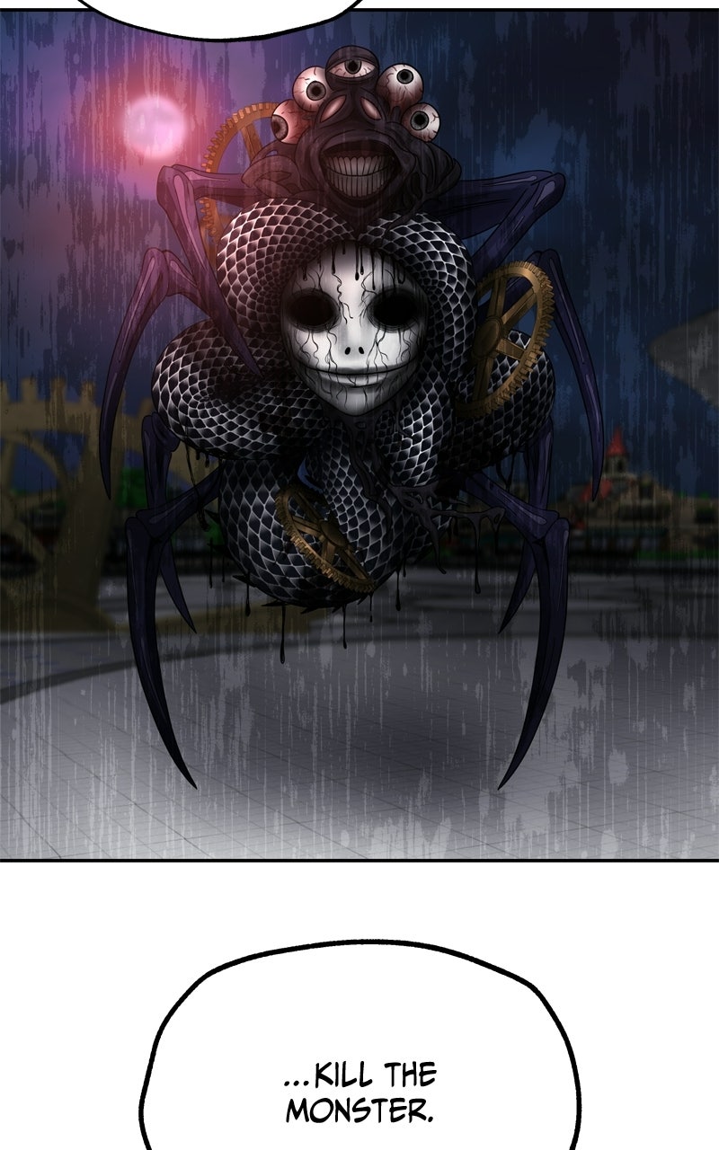 Why You Shouldn't Enter a Haunted House Ep. 61 - The Abandoned Amusement Park (5) page 94 - 