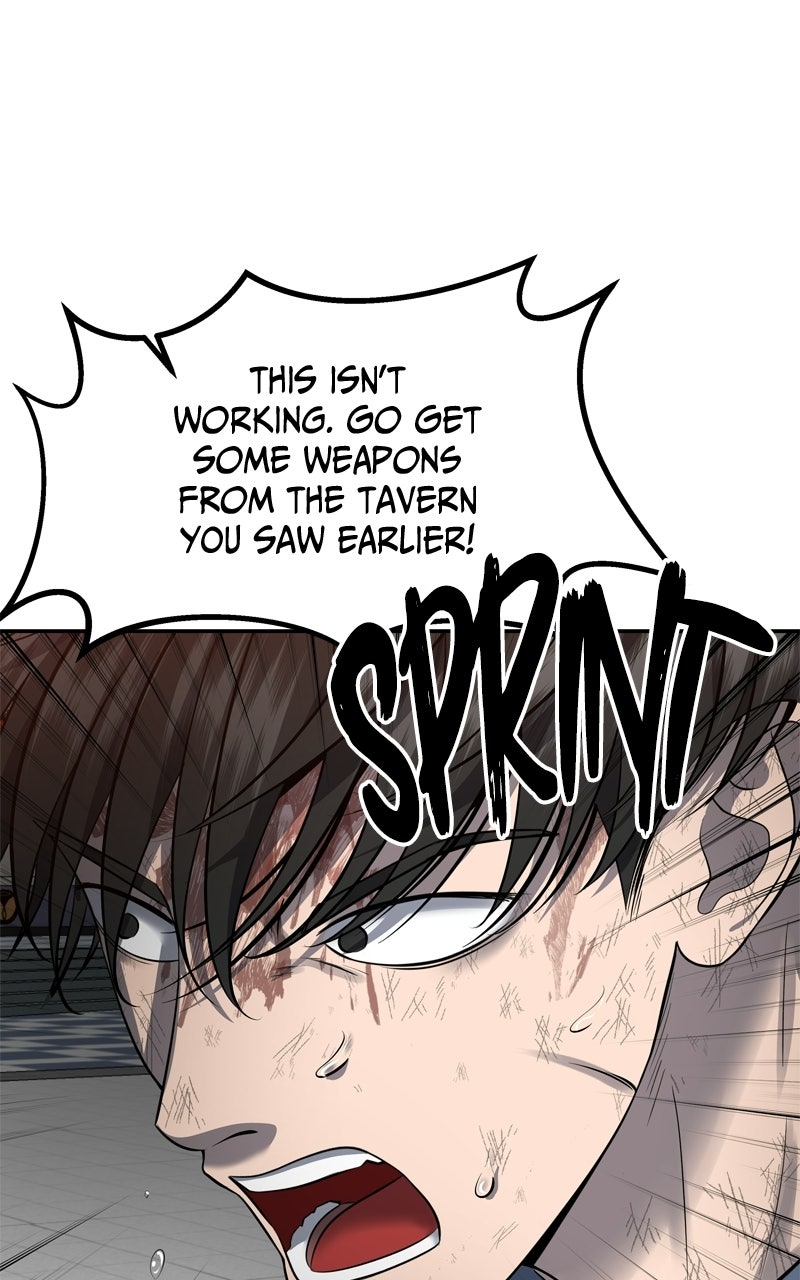 Why You Shouldn't Enter a Haunted House Ep. 62 - The Abandoned Amusement Park (6) page 103 - 