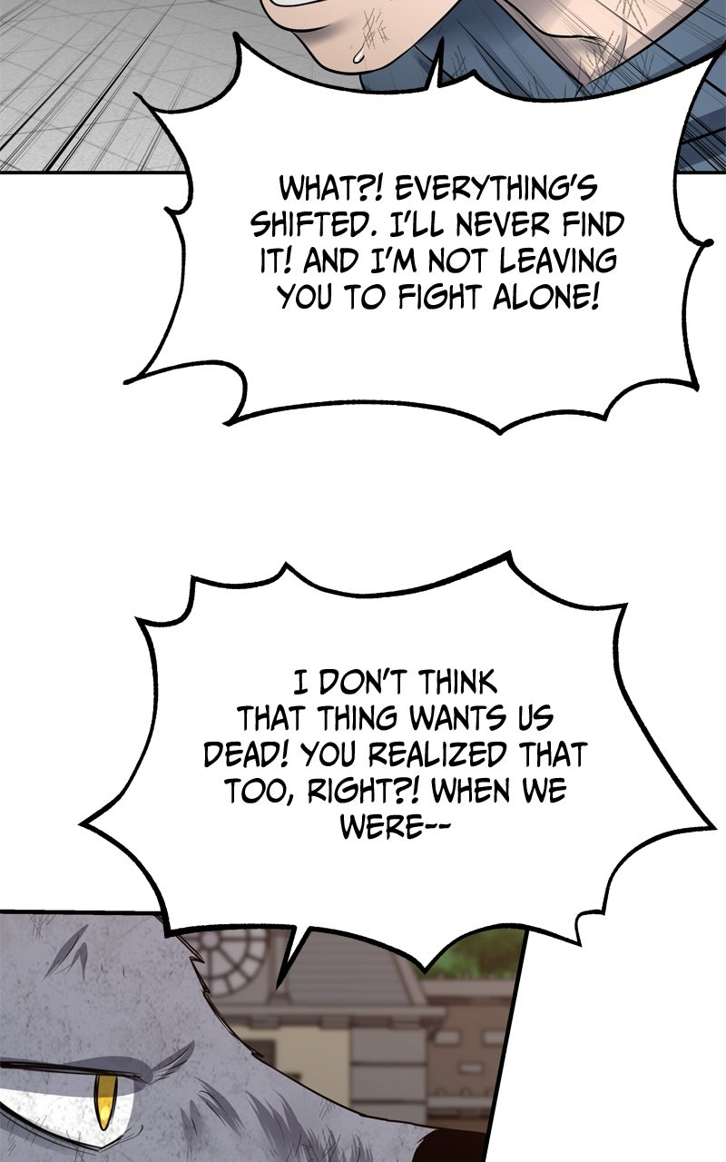 Why You Shouldn't Enter a Haunted House Ep. 62 - The Abandoned Amusement Park (6) page 104 - 
