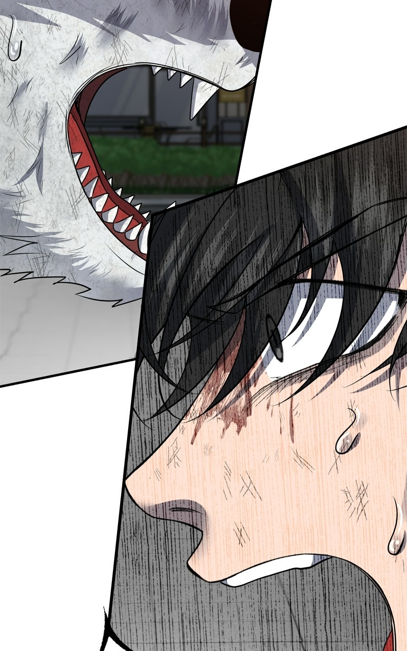 Why You Shouldn't Enter a Haunted House Ep. 62 - The Abandoned Amusement Park (6) page 105 - 