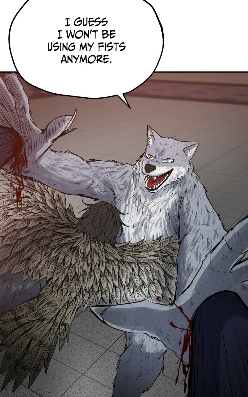 Why You Shouldn't Enter a Haunted House Ep. 62 - The Abandoned Amusement Park (6) page 114 - 