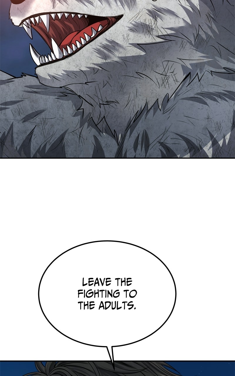 Why You Shouldn't Enter a Haunted House Ep. 62 - The Abandoned Amusement Park (6) page 116 - 