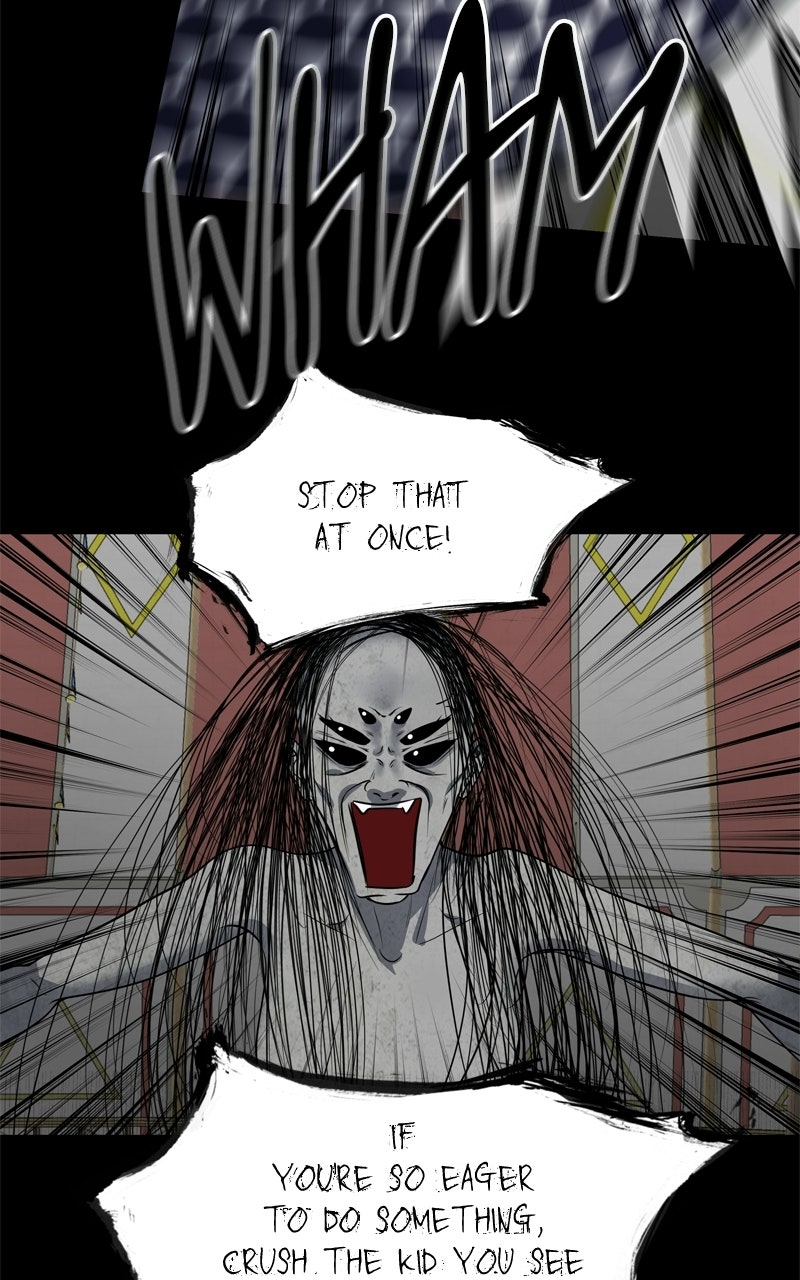Why You Shouldn't Enter a Haunted House Ep. 62 - The Abandoned Amusement Park (6) page 72 - 