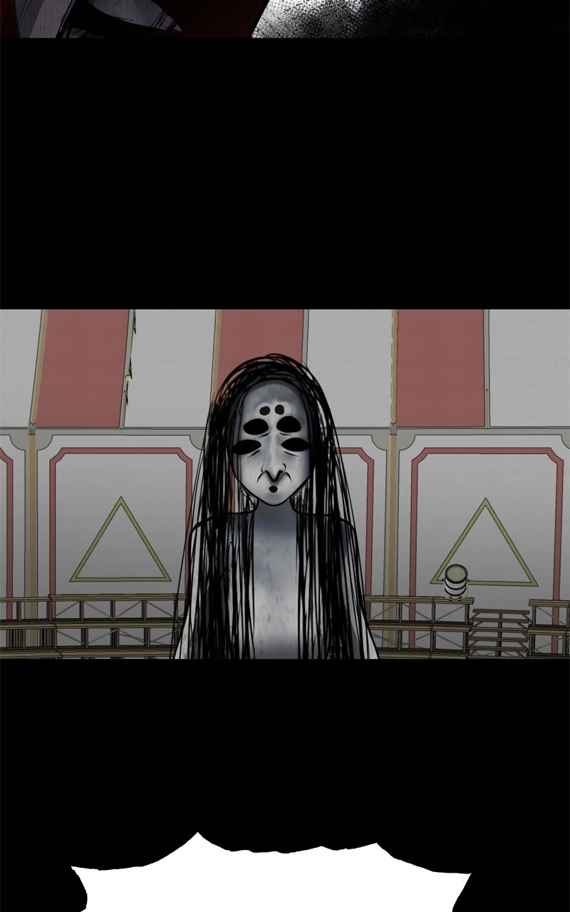 Why You Shouldn't Enter a Haunted House Ep. 62 - The Abandoned Amusement Park (6) page 74 - 