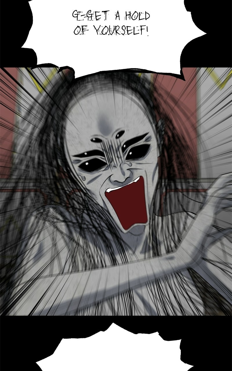 Why You Shouldn't Enter a Haunted House Ep. 62 - The Abandoned Amusement Park (6) page 75 - 