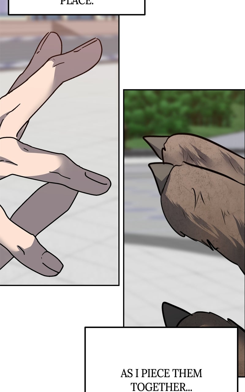 Why You Shouldn't Enter a Haunted House Ep. 62 - The Abandoned Amusement Park (6) page 86 - 