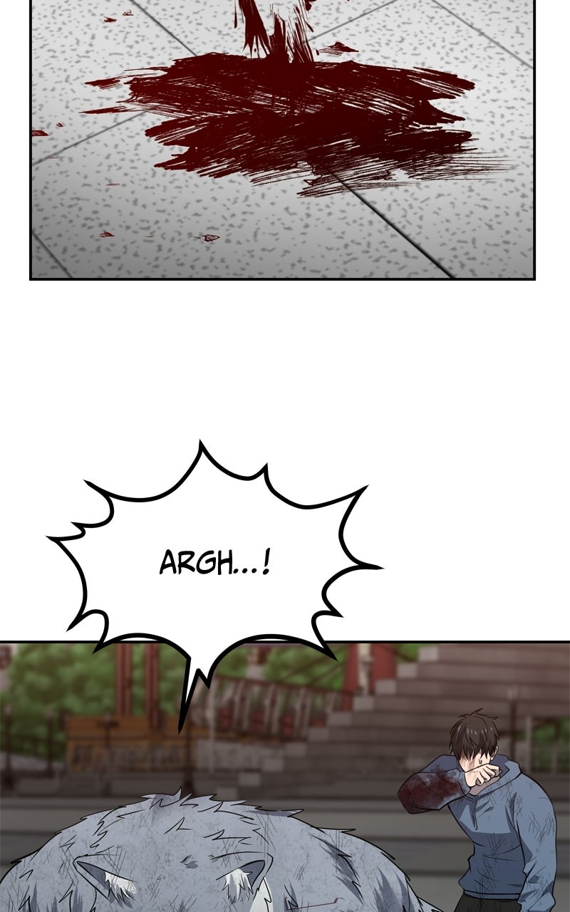 Why You Shouldn't Enter a Haunted House Ep. 62 - The Abandoned Amusement Park (6) page 90 - 