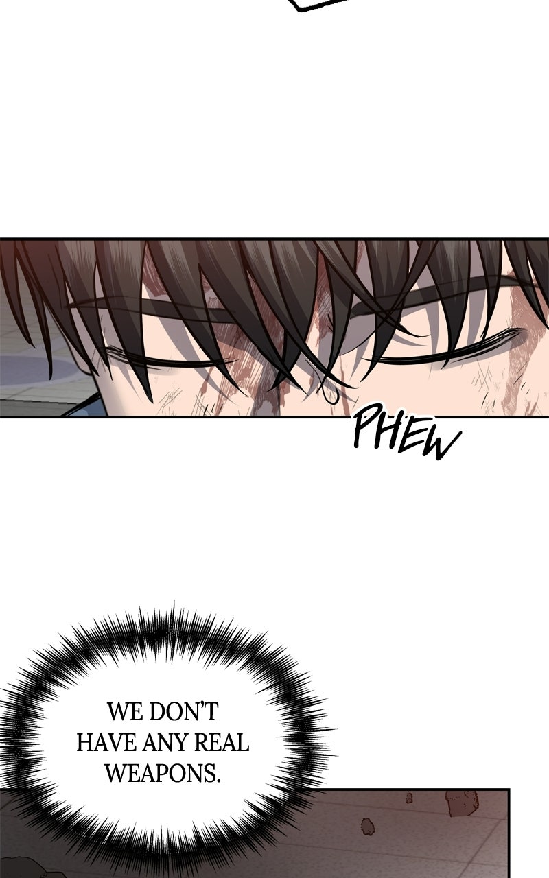 Why You Shouldn't Enter a Haunted House Ep. 62 - The Abandoned Amusement Park (6) page 94 - 