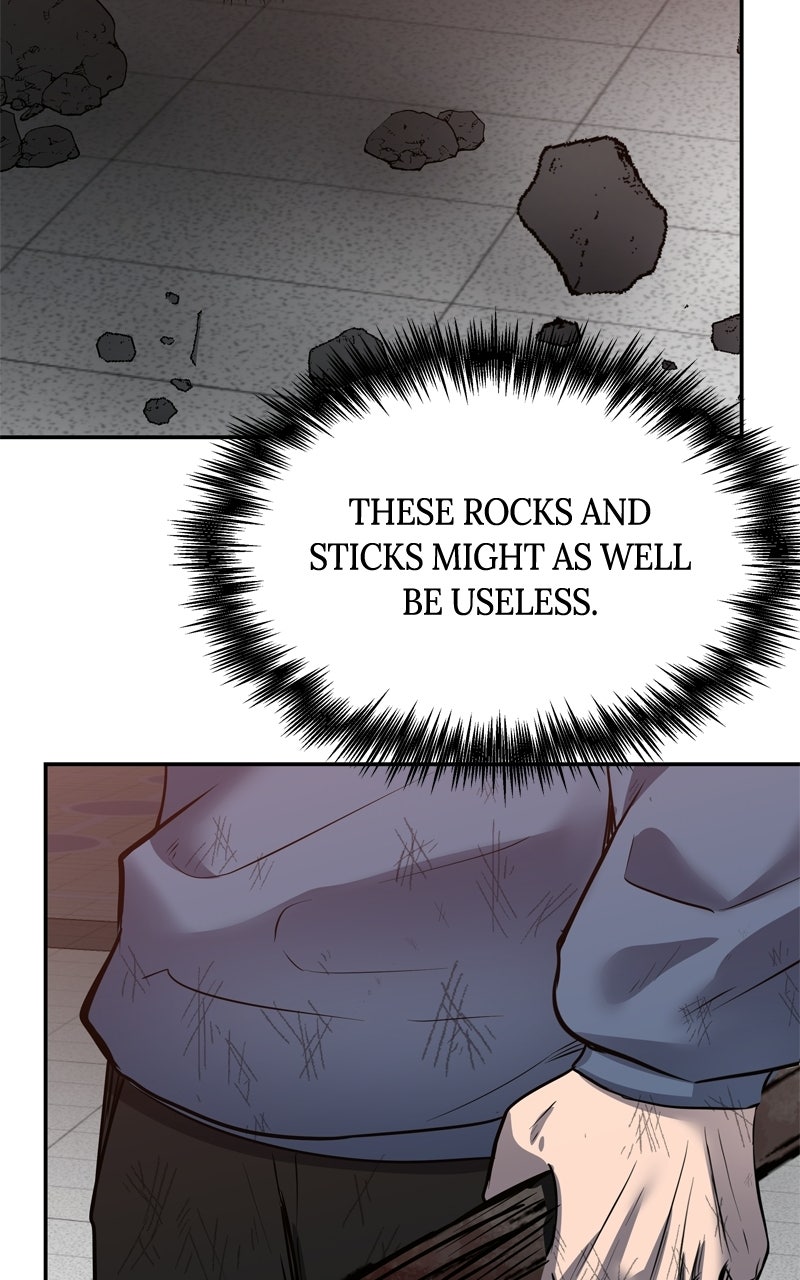 Why You Shouldn't Enter a Haunted House Ep. 62 - The Abandoned Amusement Park (6) page 95 - 