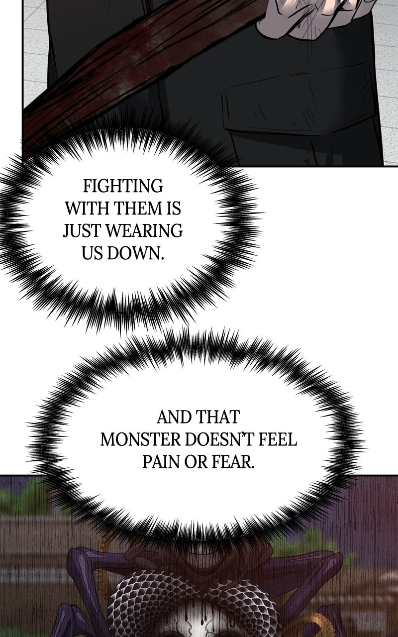 Why You Shouldn't Enter a Haunted House Ep. 62 - The Abandoned Amusement Park (6) page 96 - 