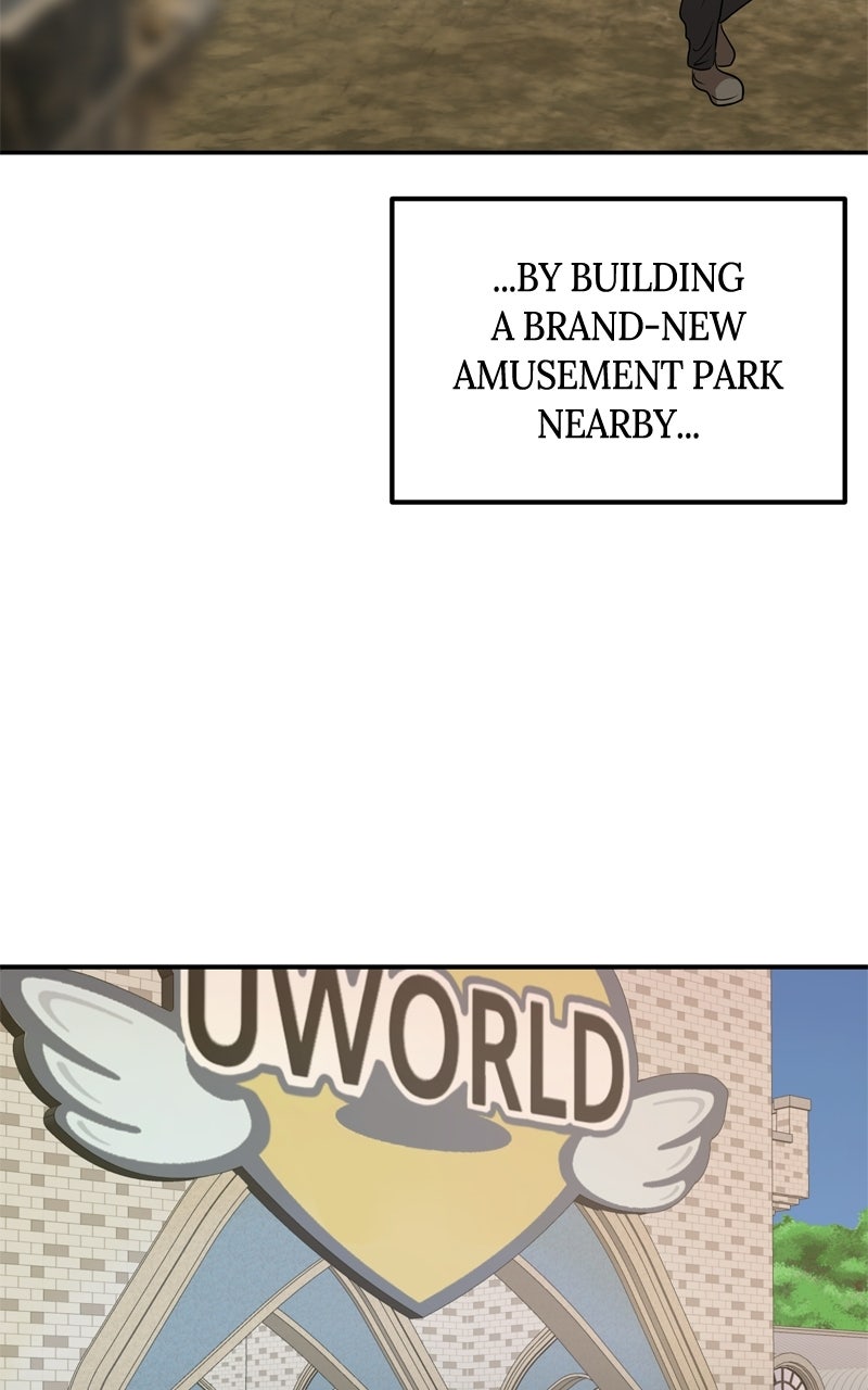 Why You Shouldn't Enter a Haunted House Ep. 64 - The Abandoned Amusement Park (8) page 23 - 