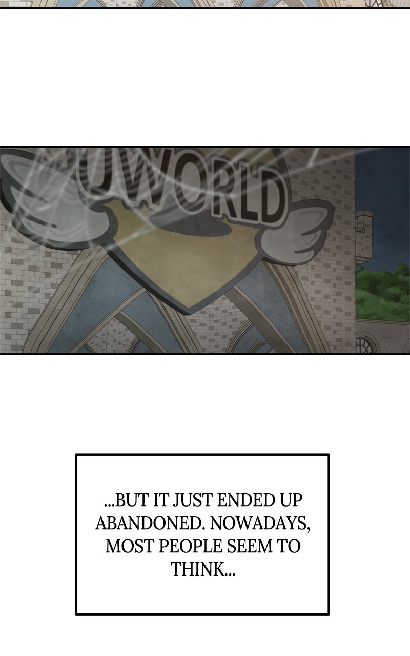 Why You Shouldn't Enter a Haunted House Ep. 64 - The Abandoned Amusement Park (8) page 24 - 
