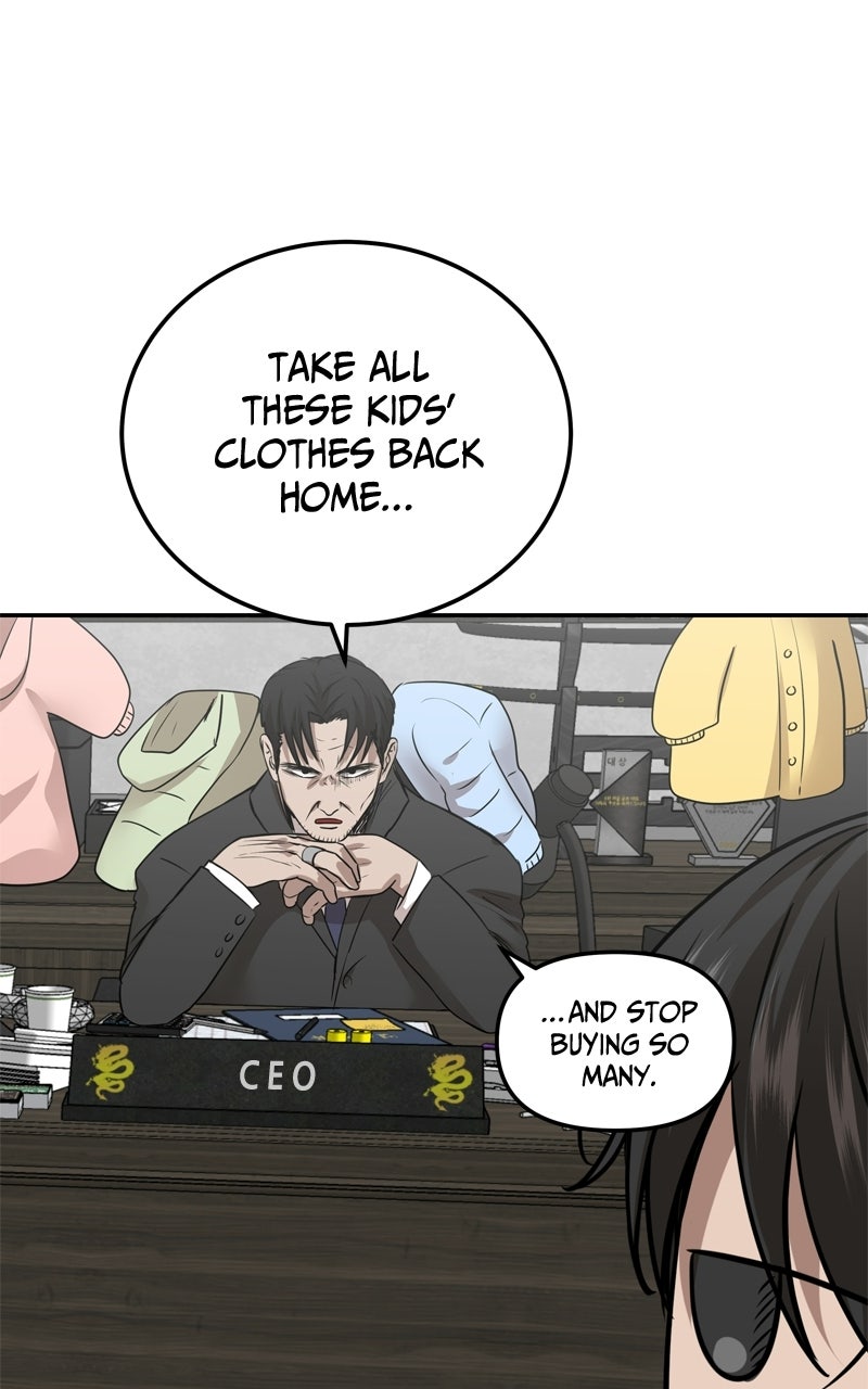 Why You Shouldn't Enter a Haunted House Ep. 64 - The Abandoned Amusement Park (8) page 33 - 