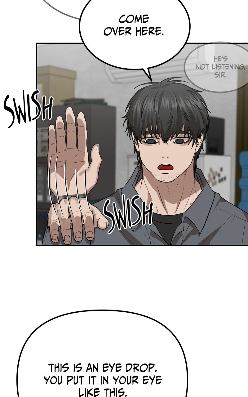 Why You Shouldn't Enter a Haunted House Ep. 64 - The Abandoned Amusement Park (8) page 35 - 