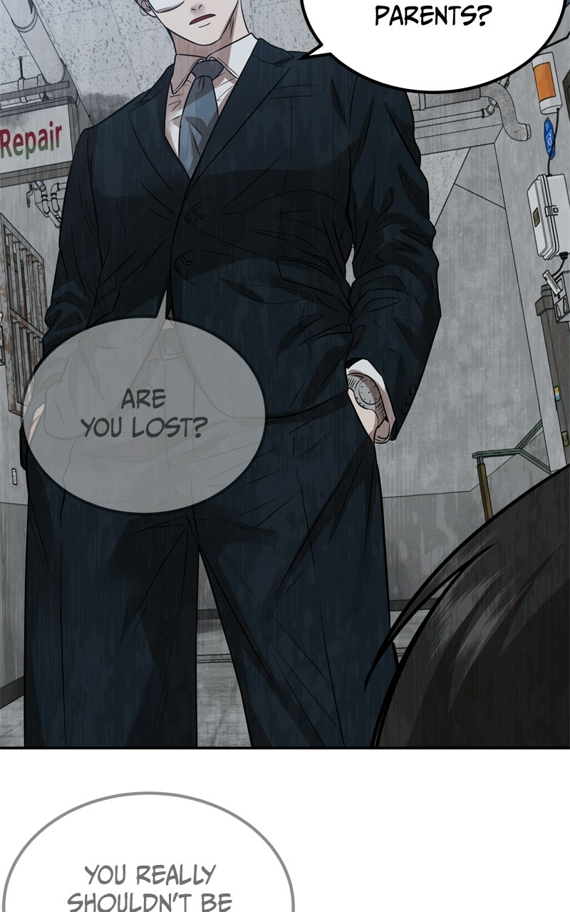 Why You Shouldn't Enter a Haunted House Ep. 64 - The Abandoned Amusement Park (8) page 64 - 