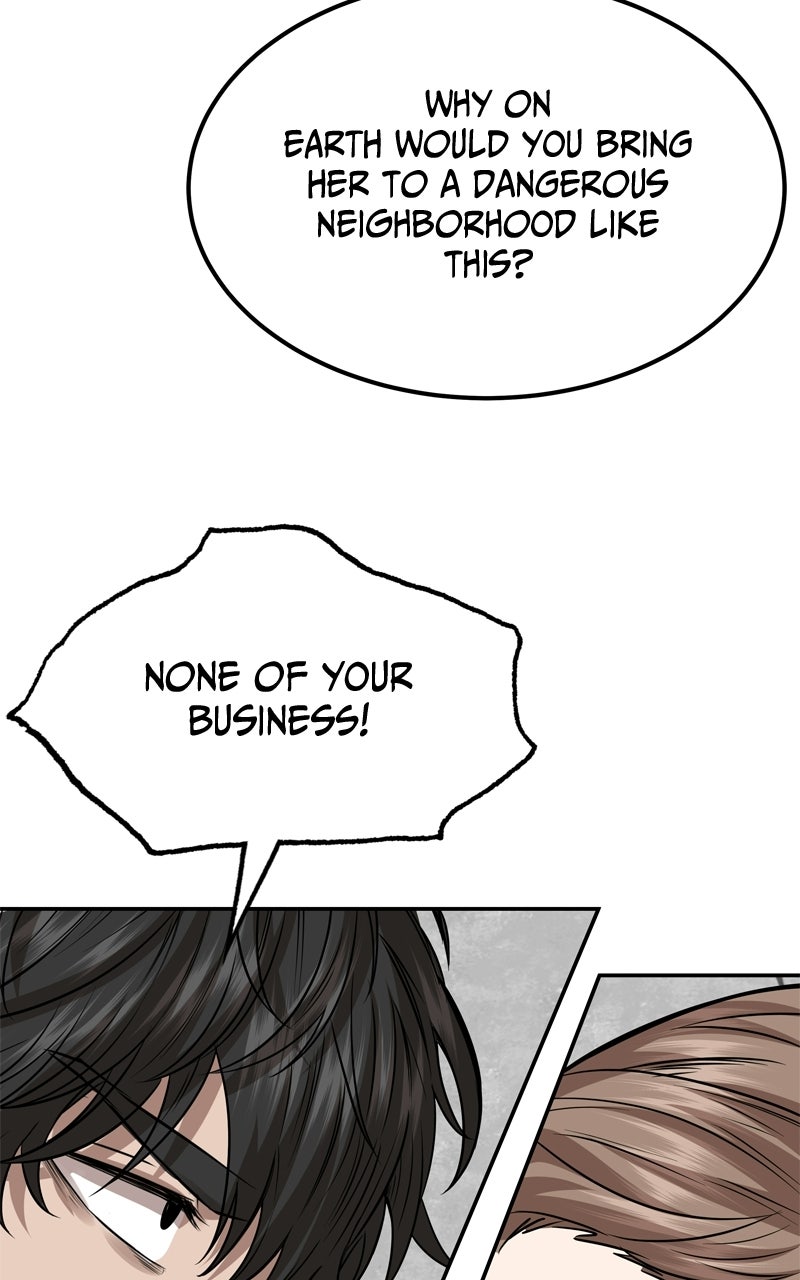 Why You Shouldn't Enter a Haunted House Ep. 64 - The Abandoned Amusement Park (8) page 73 - 