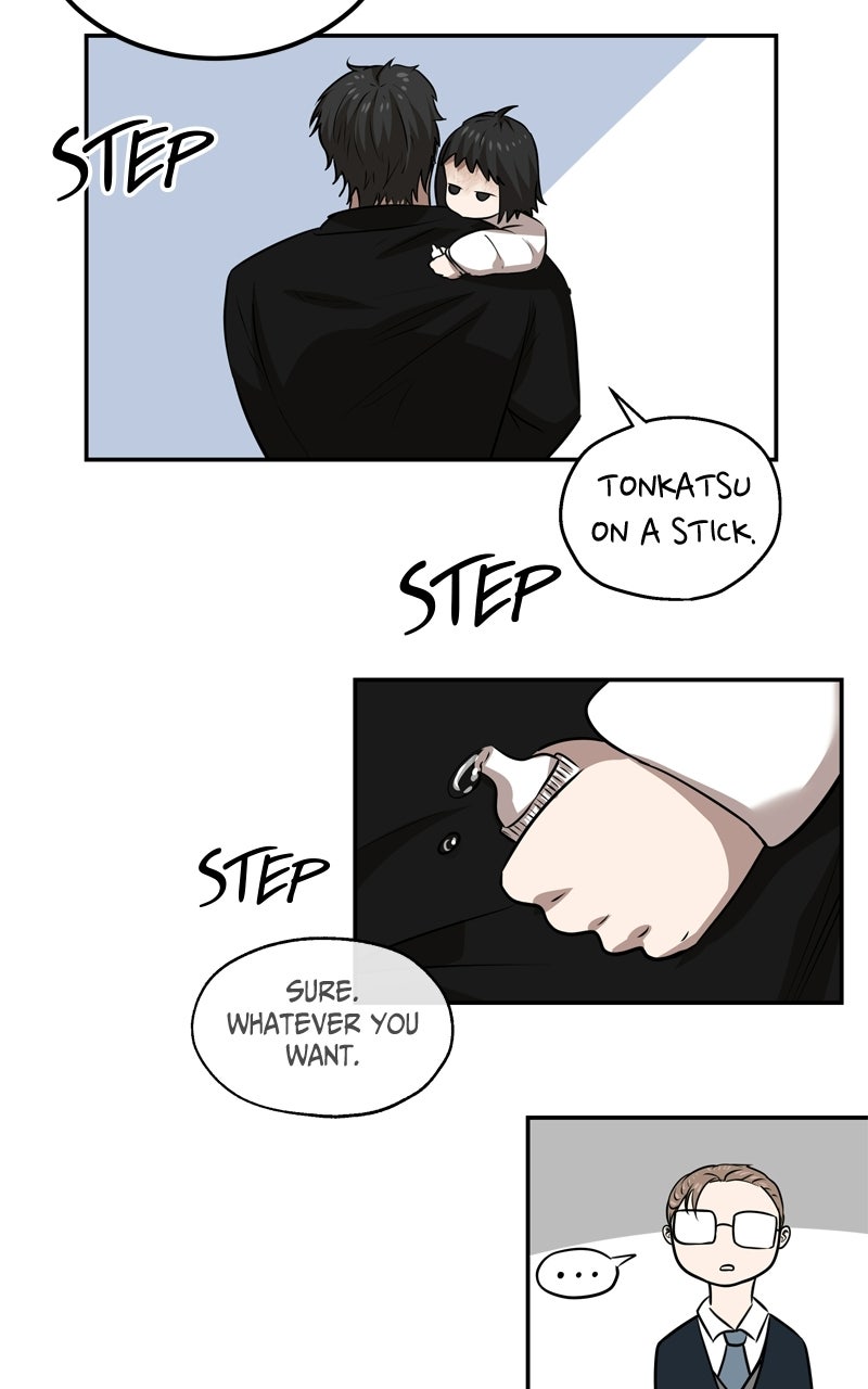Why You Shouldn't Enter a Haunted House Ep. 64 - The Abandoned Amusement Park (8) page 82 - 