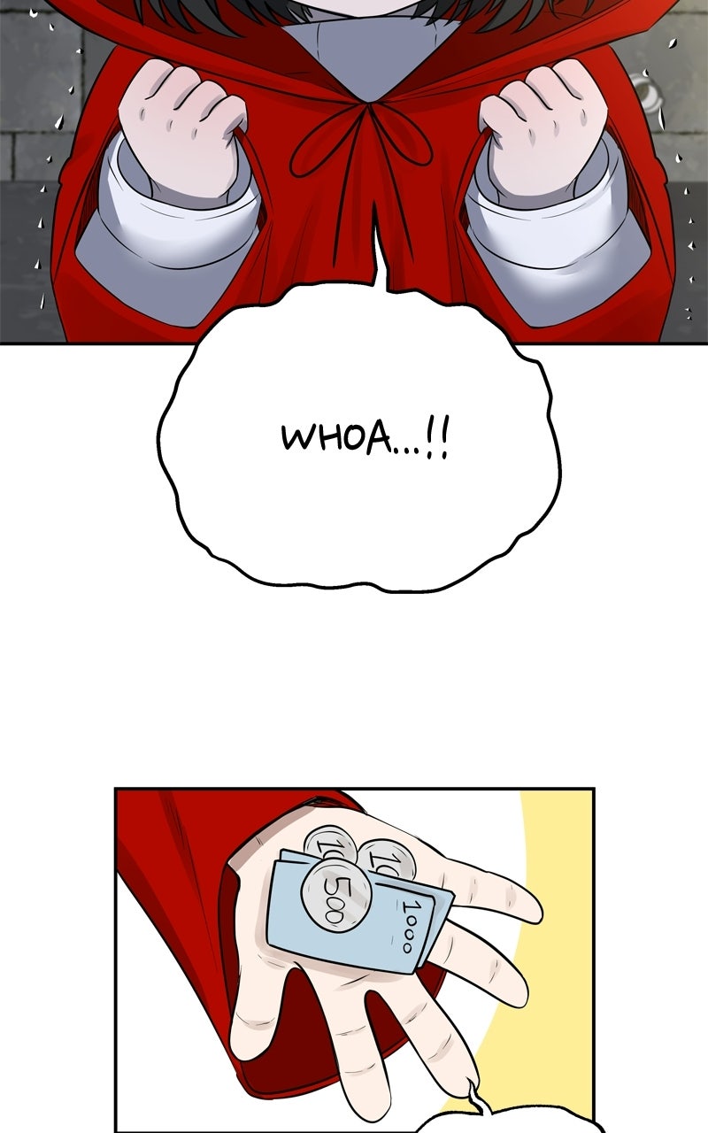 Why You Shouldn't Enter a Haunted House Ep. 64 - The Abandoned Amusement Park (8) page 98 - 