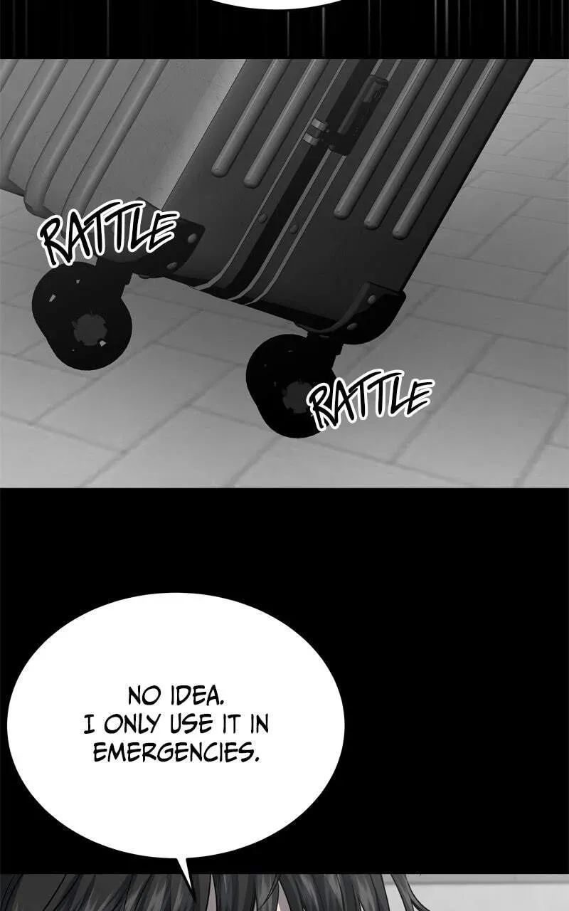 Why You Shouldn't Enter a Haunted House Chapter 67 page 116 - 