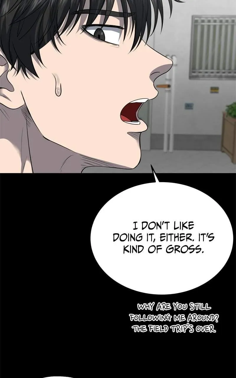 Why You Shouldn't Enter a Haunted House Chapter 67 page 117 - 