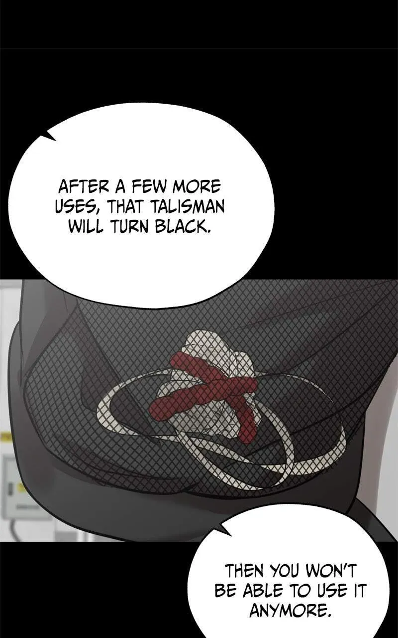 Why You Shouldn't Enter a Haunted House Chapter 67 page 119 - 