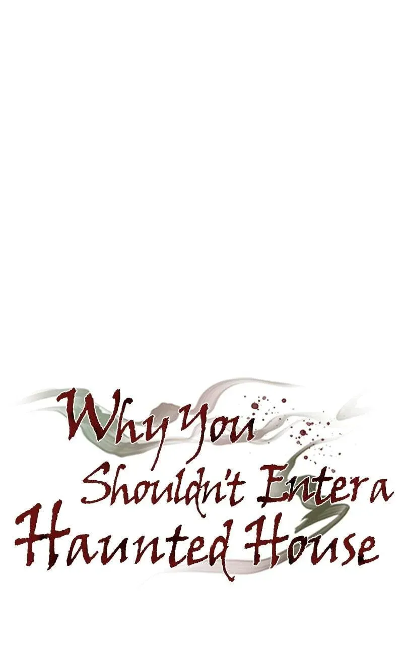 Why You Shouldn't Enter a Haunted House Chapter 67 page 20 - 