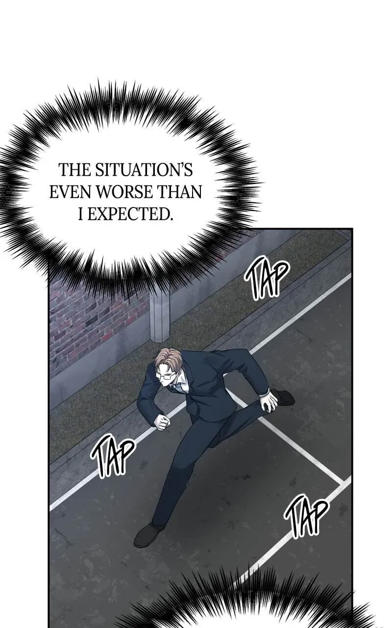 Why You Shouldn't Enter a Haunted House Chapter 67 page 3 - 