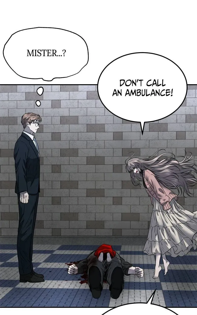 Why You Shouldn't Enter a Haunted House Chapter 67 page 25 - 