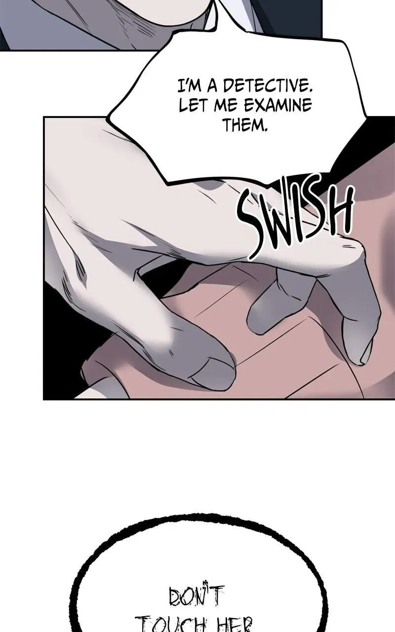 Why You Shouldn't Enter a Haunted House Chapter 67 page 31 - 