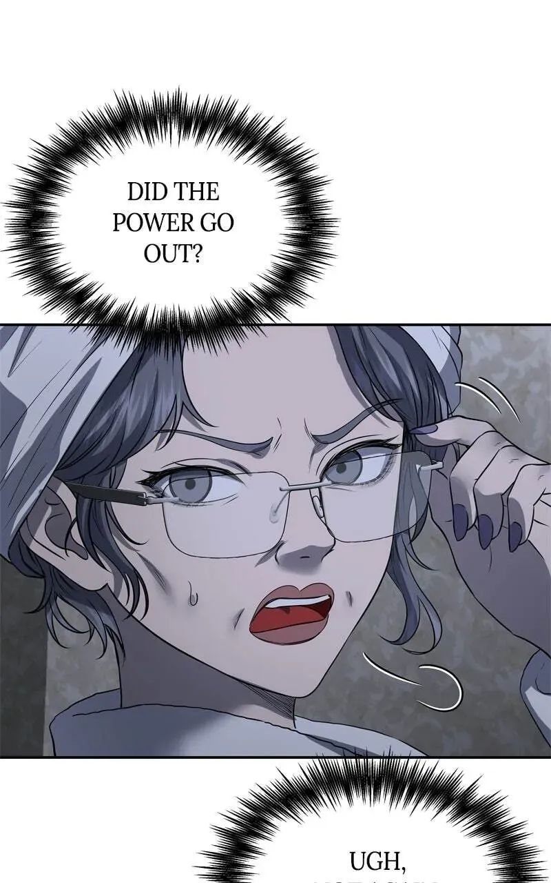 Why You Shouldn't Enter a Haunted House Chapter 67 page 56 - 