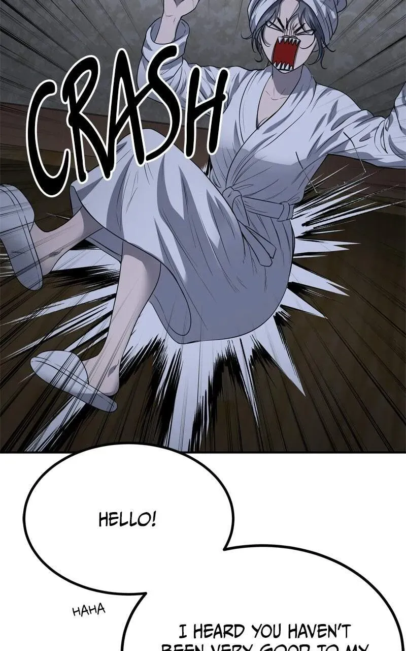 Why You Shouldn't Enter a Haunted House Chapter 67 page 60 - 