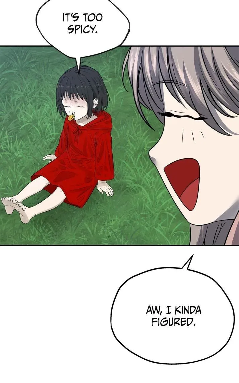 Why You Shouldn't Enter a Haunted House Chapter 67 page 76 - 