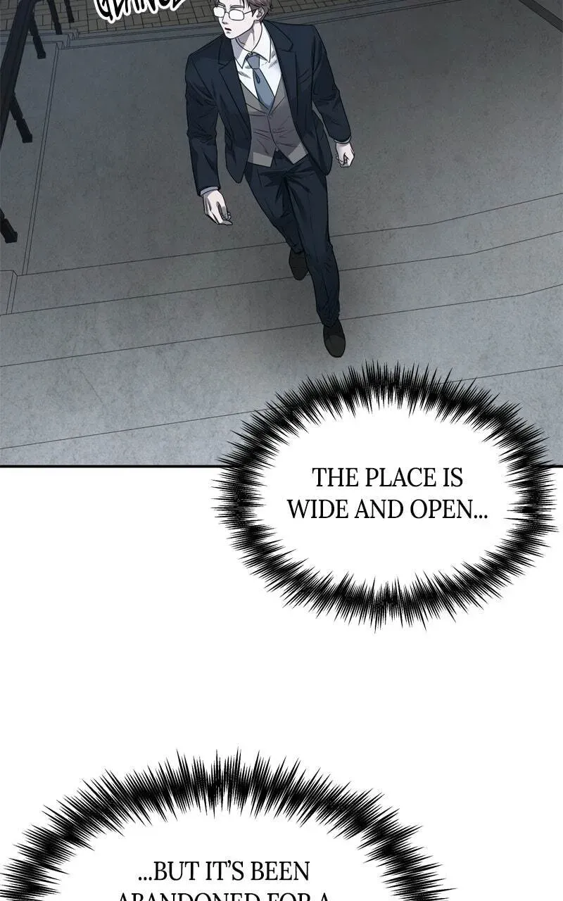 Why You Shouldn't Enter a Haunted House Chapter 67 page 9 - 