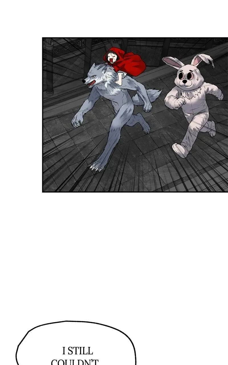 Why You Shouldn't Enter a Haunted House Chapter 67 page 99 - 
