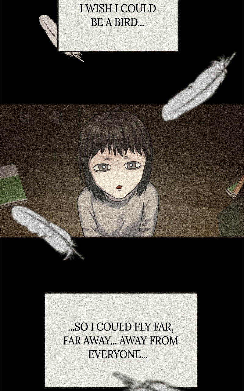 Why You Shouldn't Enter a Haunted House Ep. 68 - Hidden Ending (2) page 136 - 