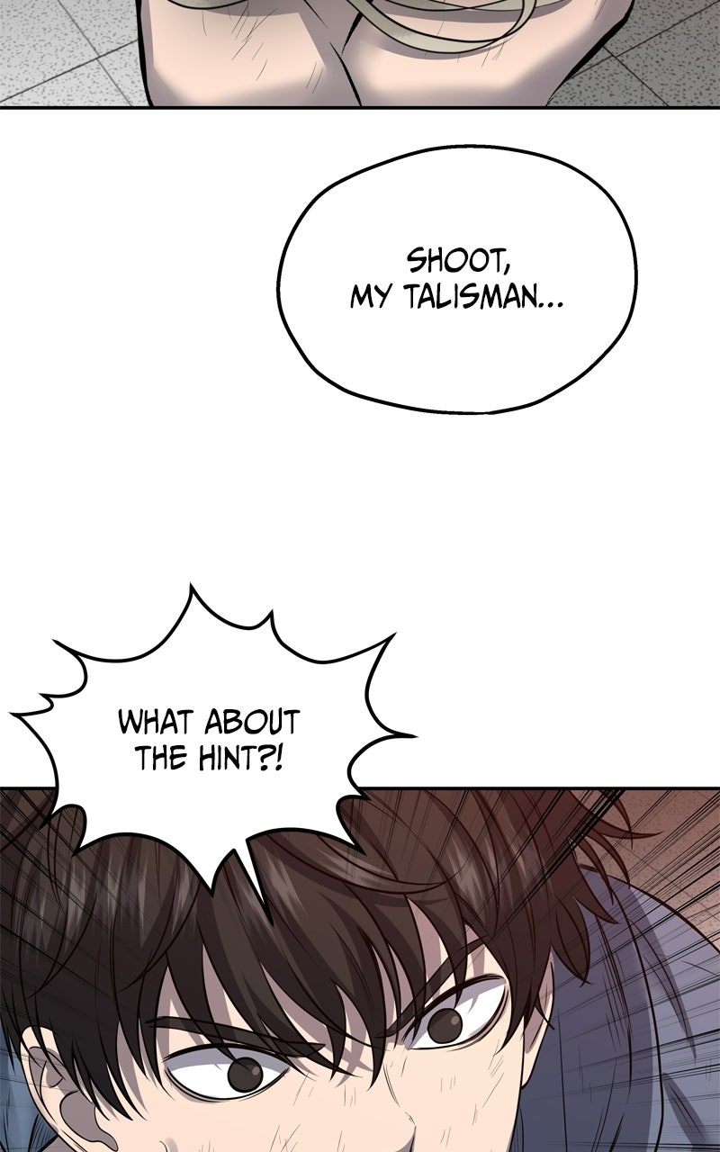Why You Shouldn't Enter a Haunted House Ep. 68 - Hidden Ending (2) page 19 - 