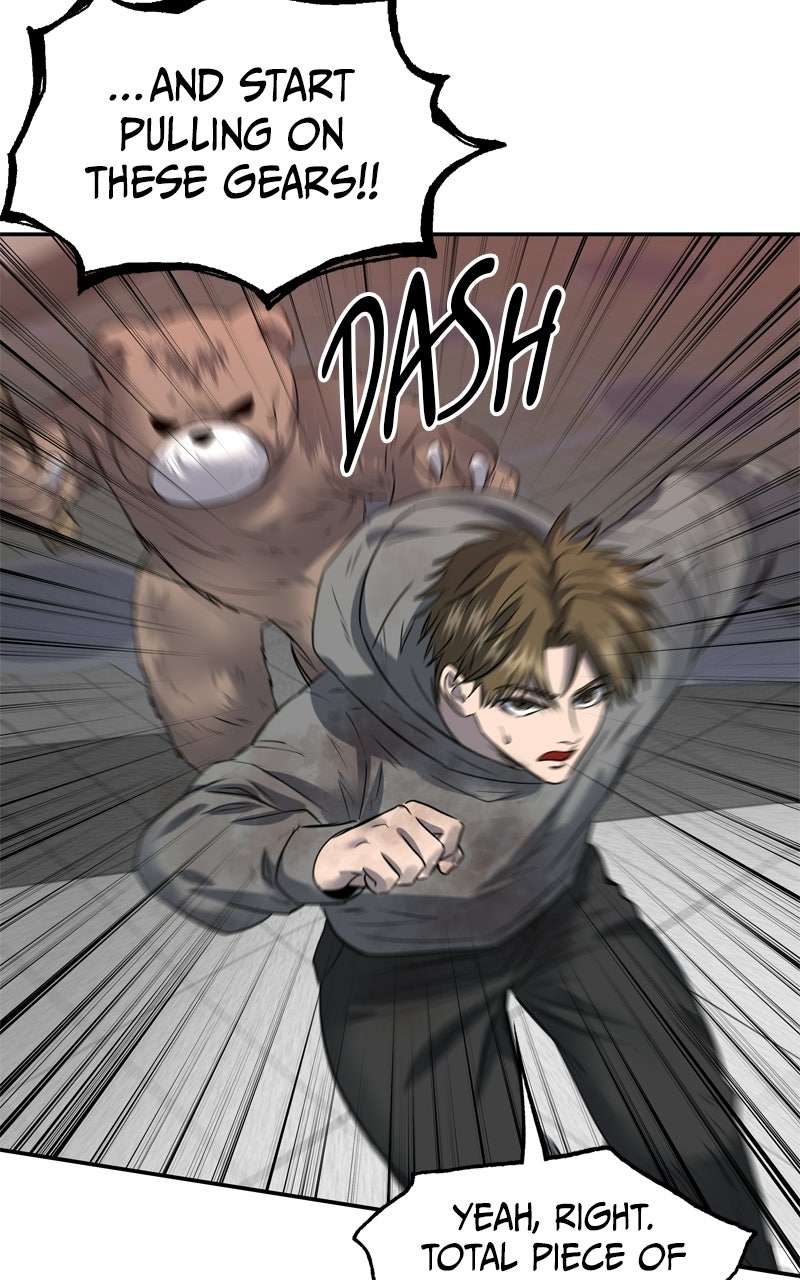 Why You Shouldn't Enter a Haunted House Ep. 68 - Hidden Ending (2) page 44 - 