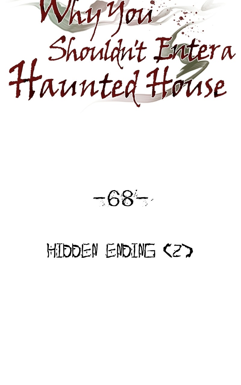 Why You Shouldn't Enter a Haunted House Ep. 68 - Hidden Ending (2) page 53 - 