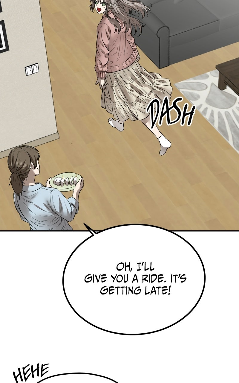Why You Shouldn't Enter a Haunted House Ep. 68 - Hidden Ending (2) page 72 - 