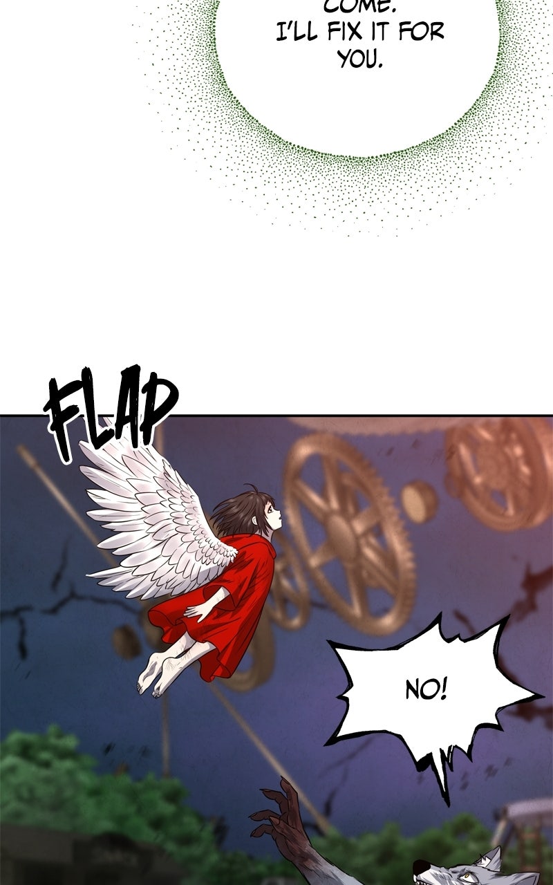 Why You Shouldn't Enter a Haunted House Ep. 68 - Hidden Ending (2) page 83 - 