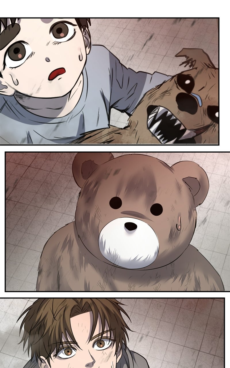 Why You Shouldn't Enter a Haunted House Ep. 68 - Hidden Ending (2) page 100 - 