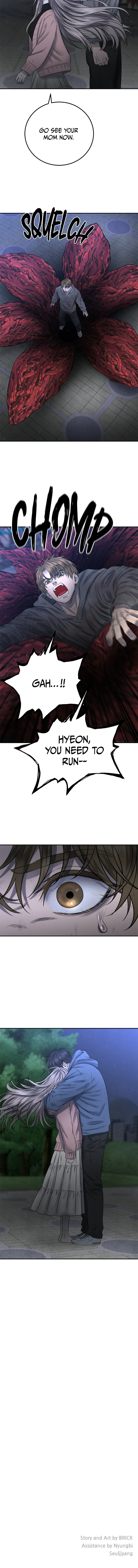 Why You Shouldn't Enter a Haunted House Chapter 69 page 11 - 