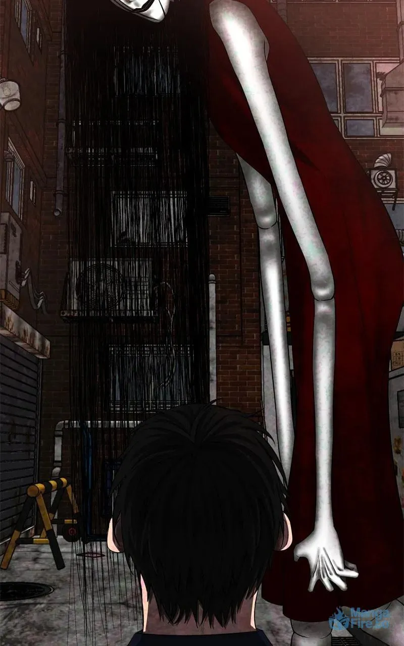 Why You Shouldn't Enter a Haunted House Chapter 7 page 12 - 