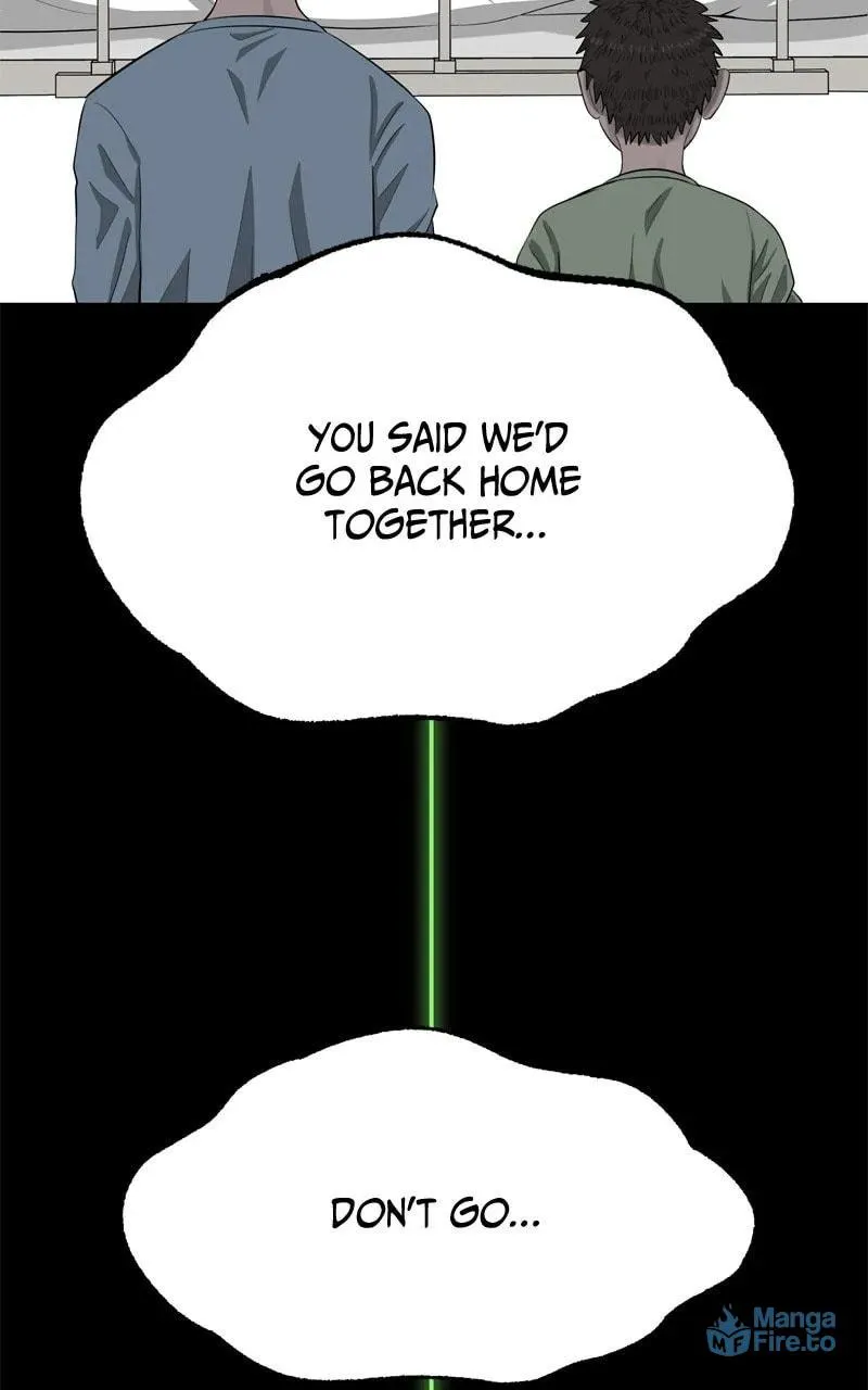 Why You Shouldn't Enter a Haunted House Chapter 7 page 123 - 