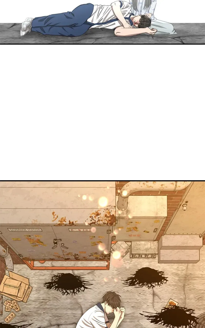 Why You Shouldn't Enter a Haunted House Chapter 7 page 133 - 