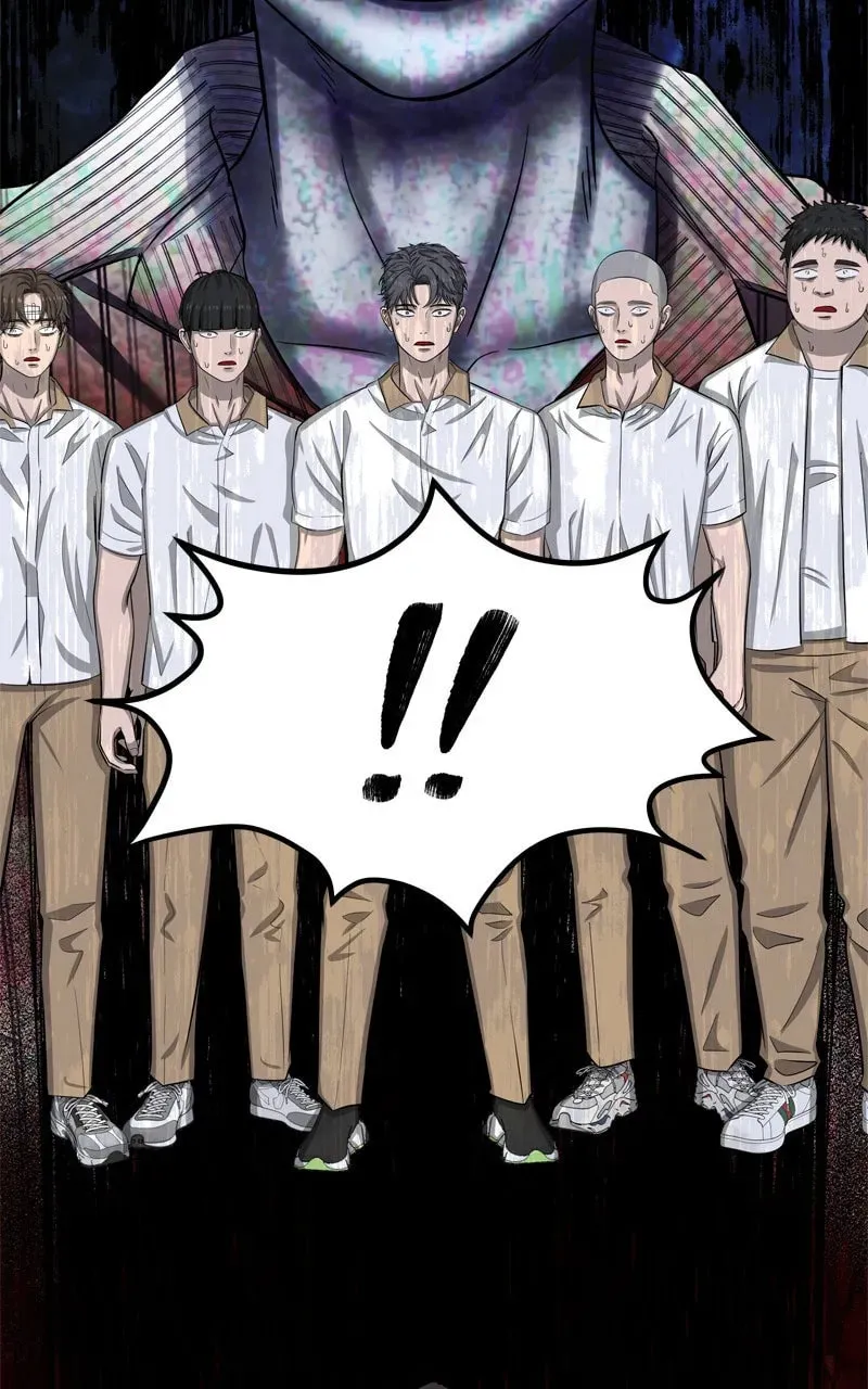 Why You Shouldn't Enter a Haunted House Chapter 7 page 151 - 