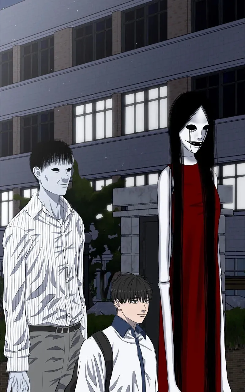 Why You Shouldn't Enter a Haunted House Chapter 7 page 163 - 