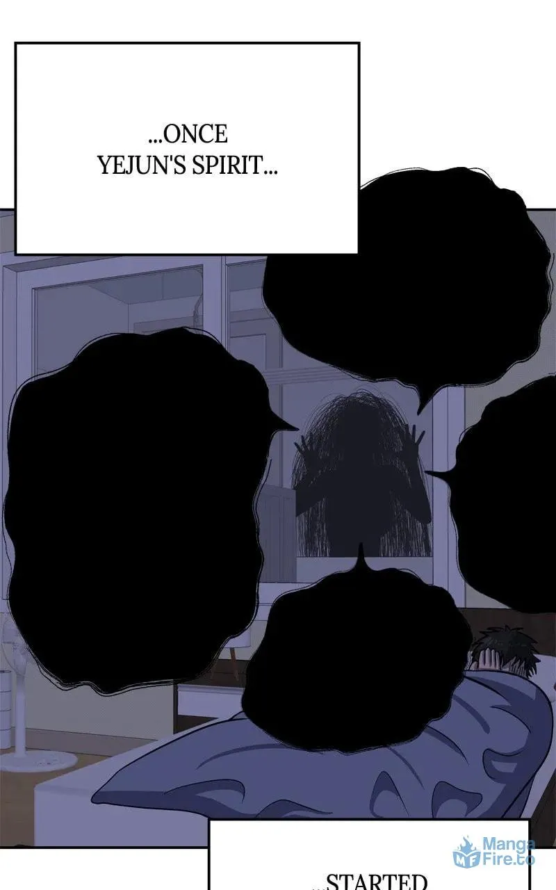 Why You Shouldn't Enter a Haunted House Chapter 7 page 3 - 