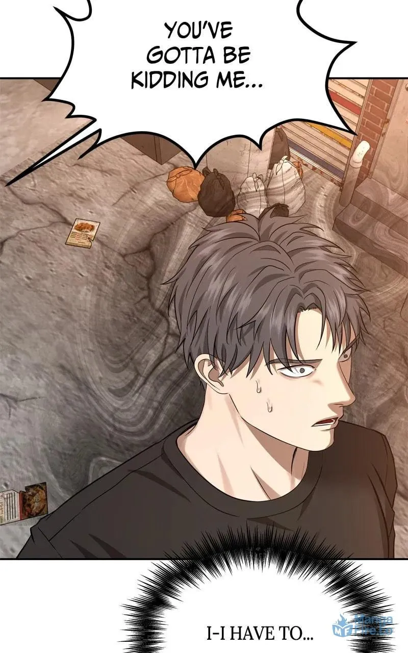 Why You Shouldn't Enter a Haunted House Chapter 7 page 21 - 