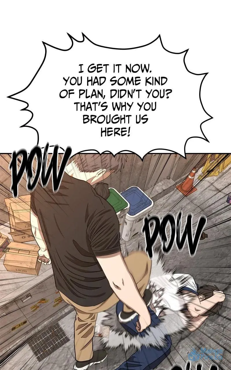 Why You Shouldn't Enter a Haunted House Chapter 7 page 33 - 